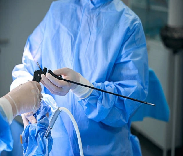 Best Laparoscopic GI Surgeon in Vashi, Navi Mumbai